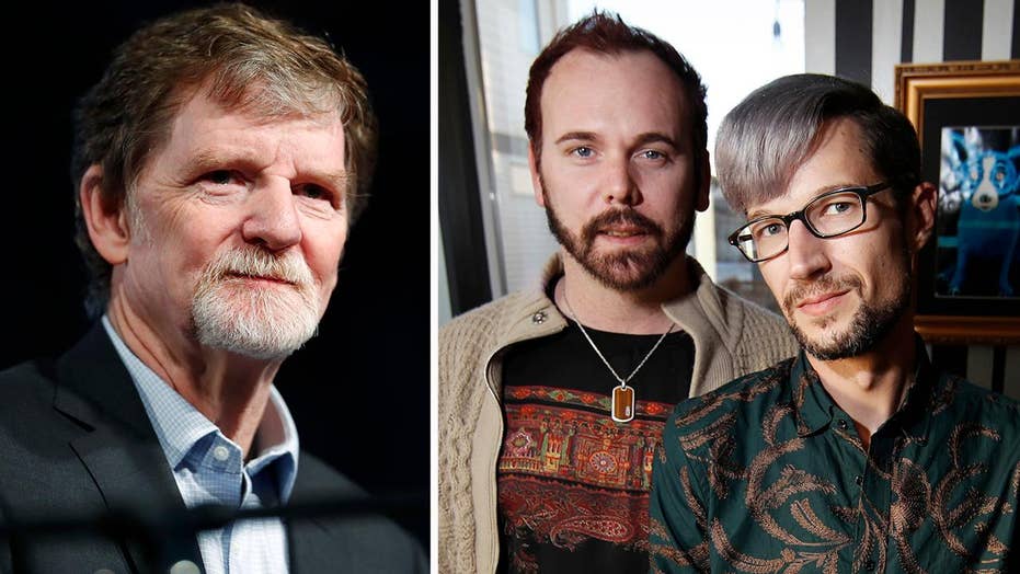 who won the masterpiece cakeshop case