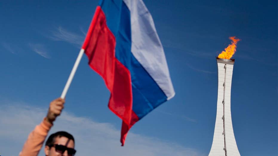 Russia Banned From 2018 Winter Olympic Games In South Korea Over