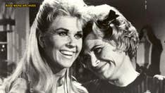 Doris Day gives rare interview, recalls working with 'Dick Van Dyke Show' star Rose Marie