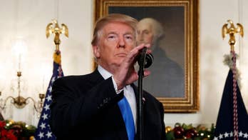 Trump's dramatic shift of US foreign policy in Mideast