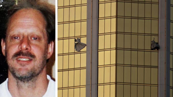 Las Vegas massacre sparks gun control debate