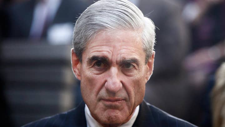 Anti-Trump bias exposed in Mueller probe