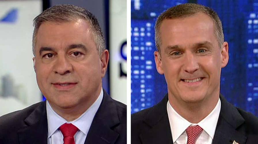 Lewandowski, Bossie with insight into the Trump campaign