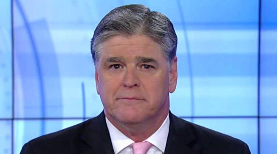 Hannity: Mueller's investigators are partisan hacks