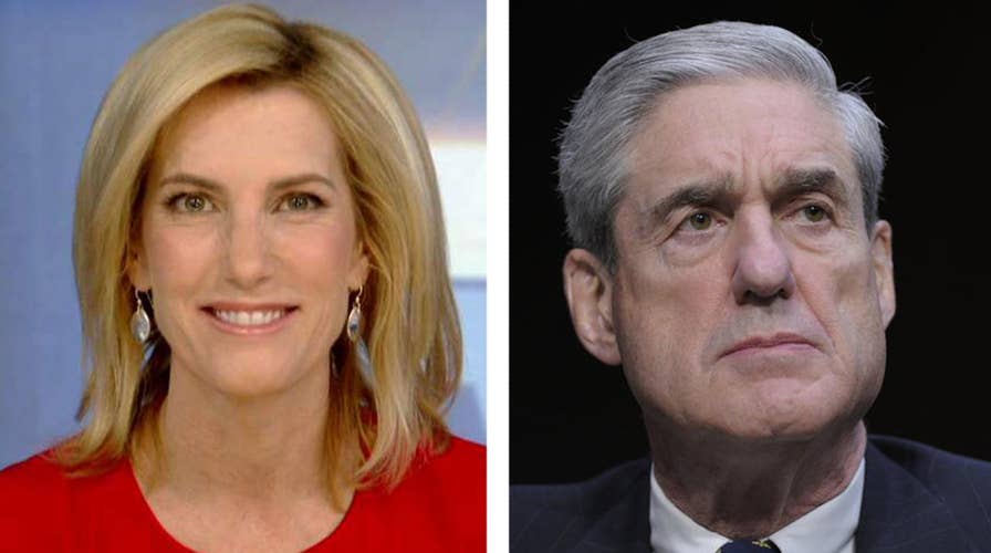 Ingraham: Pressure mounts on Mueller probe