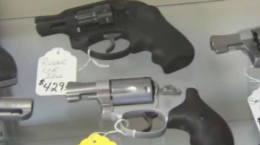 Gun rights supporters eyeing big win on Capitol Hill