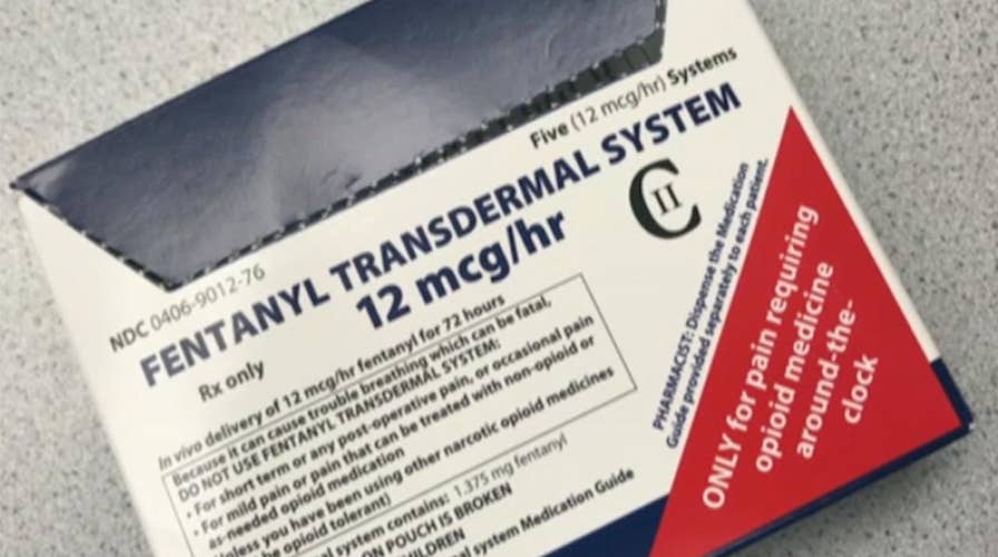 Fentanyl could have killed entire states in US this year