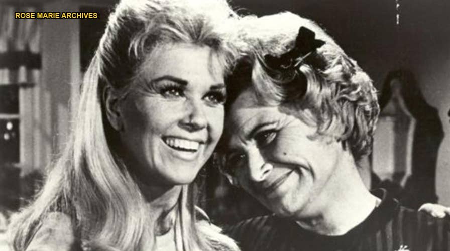 Doris Day recalls friendship with co-star Rose Marie