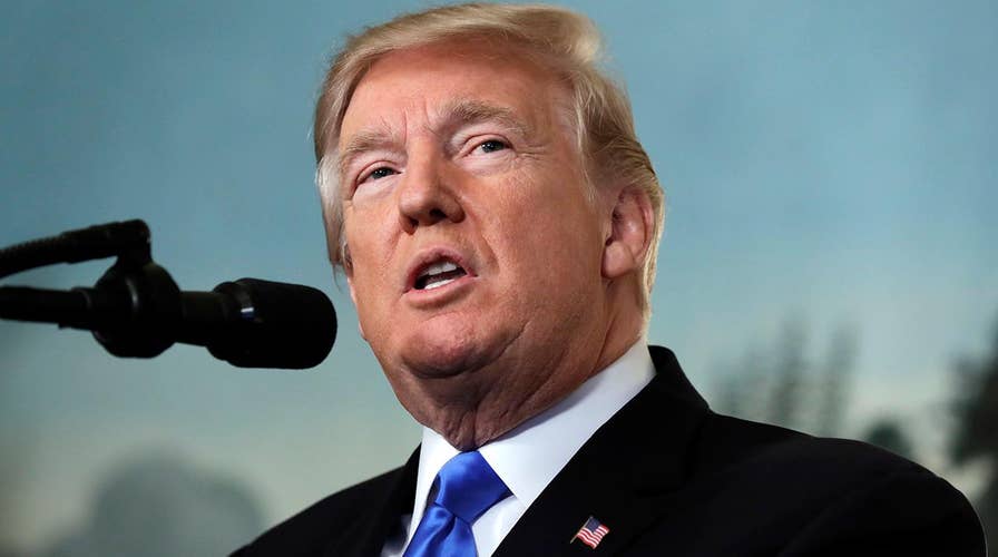 President Trump: Jerusalem is the capital of Israel