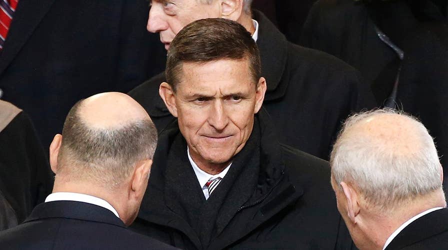 Whistleblower: Flynn texted about nuke plan at inauguration