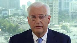 Amid mounting security concerns for personnel and citizens abroad, the U.S. government is requesting that Israel &ldquo;restrain&rdquo; its response to the news that Washington will recognize Jerusalem as the country&rsquo;s capital, Reuters reported Thursday, citing a State Department document.