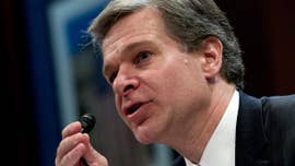 FBI Director Christopher Wray faced heated questions Thursday from House Republicans concerned top officials in his agency are &ldquo;tainted by bias&rdquo; &ndash; in connection with both the 2016 Hillary Clinton email probe and ongoing Russia meddling probe &ndash; though the bureau boss cited an ongoing investigation as he repeatedly declined to address their complaints in detail.
