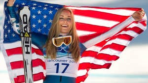 U.S. Olympic skier and member of Team USA Lindsey Vonn disses President Trump. When she competes in the upcoming Winter Olympics in Pyeongchang, South Korea, Vonn said she'll be representing the "people of the United States, not the president." She went on to say she'd also decline an invitation to visit the White House if invited.