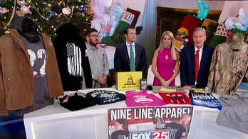 Veteran-Owned Businesses Week: Nine Line Apparel