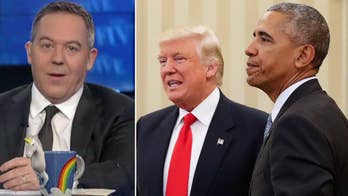 Gutfeld: Obama compares Trump to Hitler