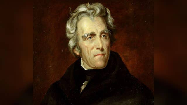 Andrew Jackson's legacy explored in 'Hero Under Fire.