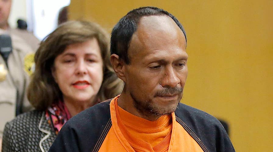 Federal prosecutors file new charges in Kate Steinle case