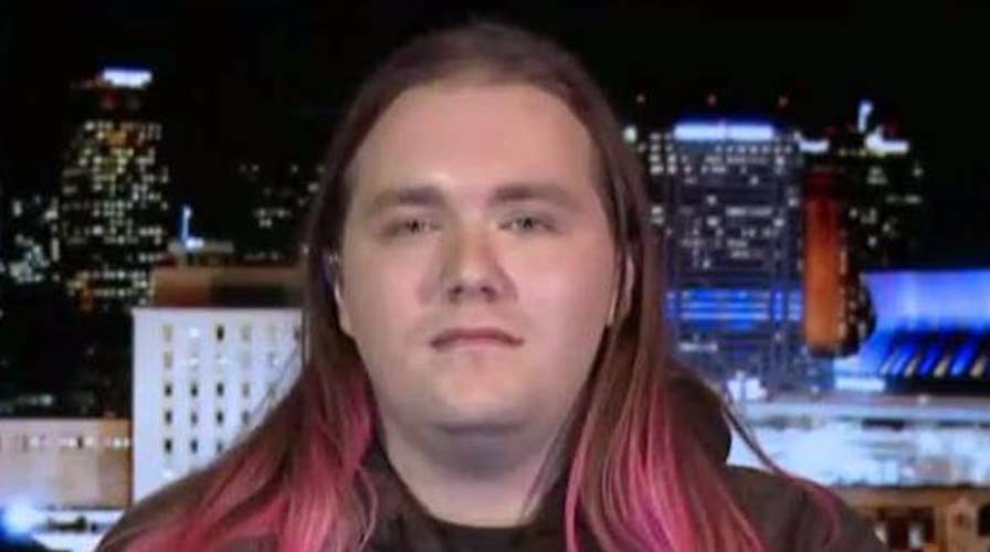 White man explains why he identifies as a Filipino