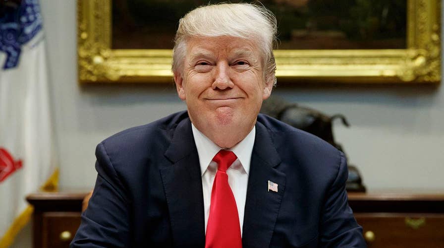 Trump's Jerusalem decision met with praise, outrage