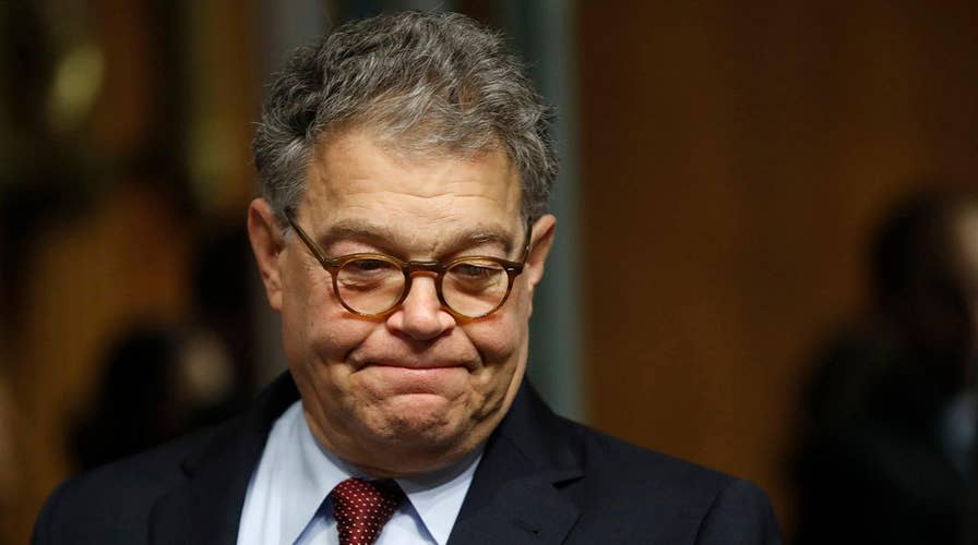 Major announcement expected from Senator Al Franken