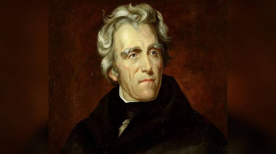 Andrew Jackson's legacy explored in ‘Hero Under Fire'