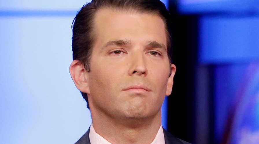 Trump Jr. testifies on the Hill, GOP demand Clinton probe