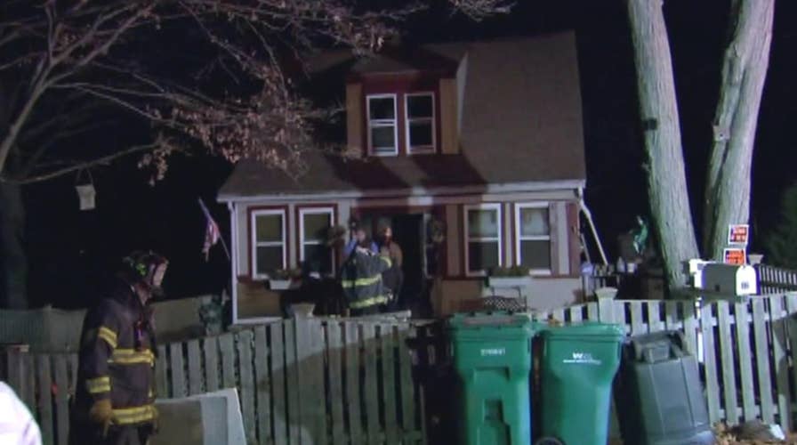 Violent domestic assault in Massachusetts