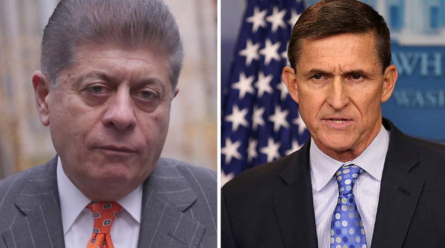 Napolitano: Gen. Flynn - Why did he plead guilty to lying?