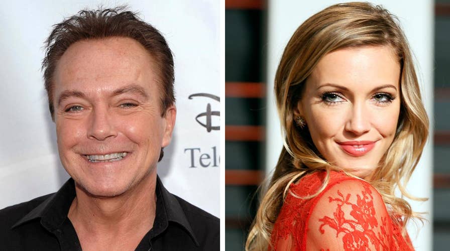 David Cassidy reportedly left daughter Katie out of his will