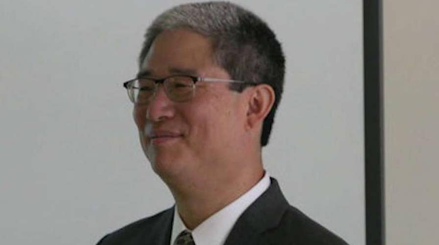 Top DOJ official demoted after contact with dossier authors