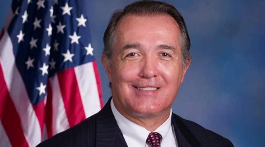 Report: Rep. Trent Franks is expected to resign