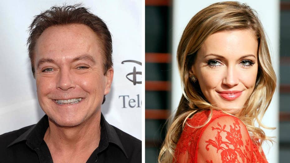 David Cassidy S Will Leaves Out Daughter Katie Report Fox News