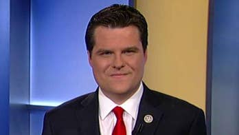 Rep. Gaetz speaks out about investigation double standards
