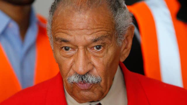 Ex Intern Says Conyers Brought Up Levy When She Refused Sex On Air