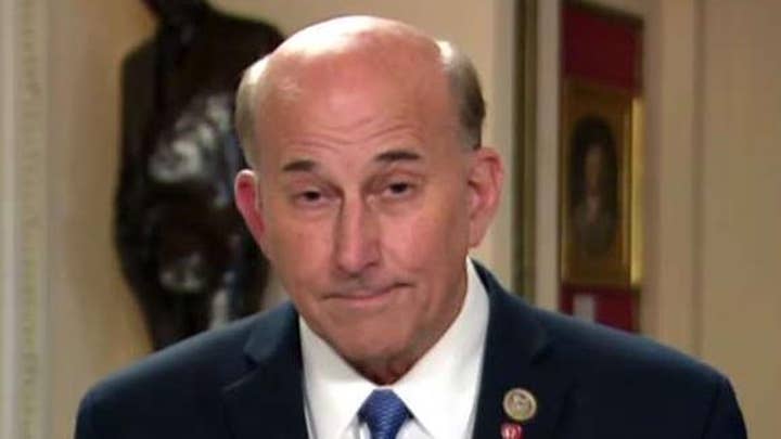 Gohmert talks political bias allegations against the FBI