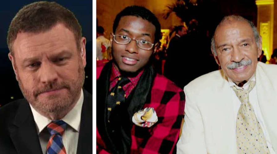 Steyn: The Conyers are very strange people