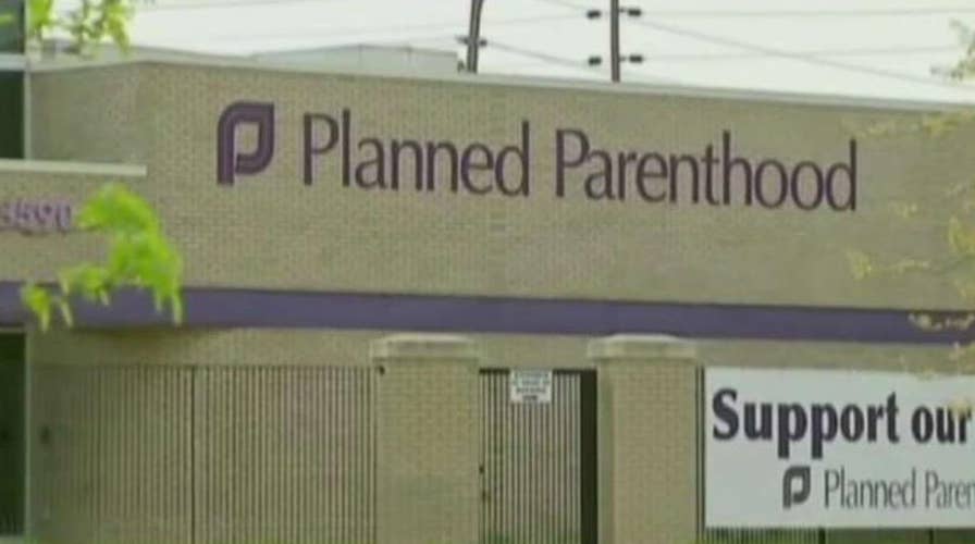 DOJ launches investigation into Planned Parenthood