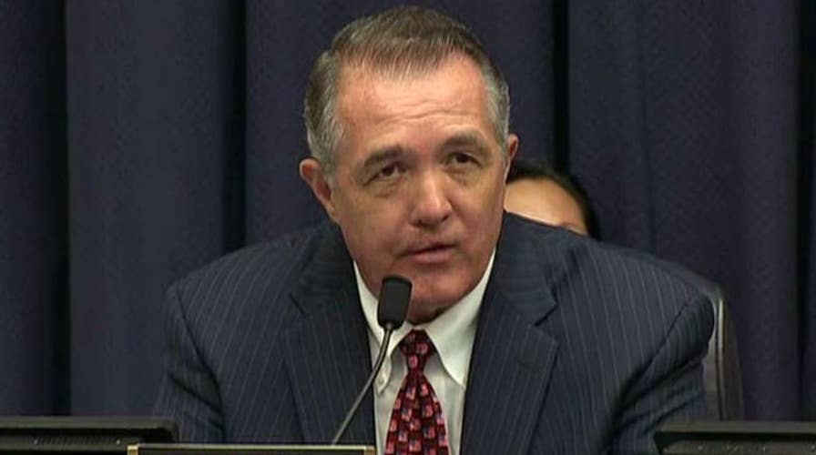 Ex-Trent Franks adviser: A 'tragedy' he is being forced out