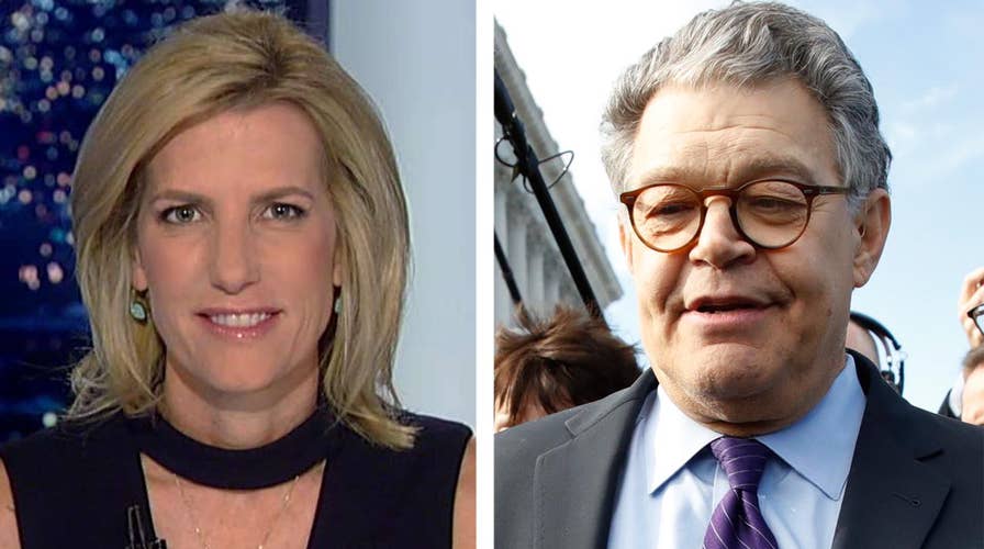 Laura Ingraham: The 'me too' pandemic