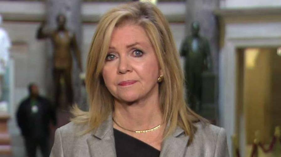 Rep. Blackburn: 'Deep concern' about political use of FBI