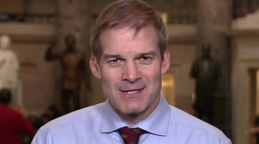 Jordan: We need to depose Peter Strzok, talk to Bruce Ohr