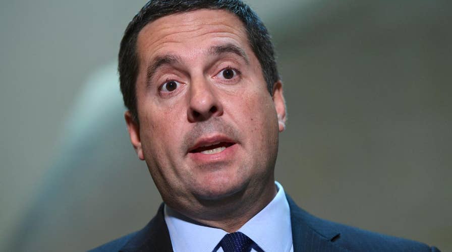 Ethics Committee clears House Intelligence chairman Nunes
