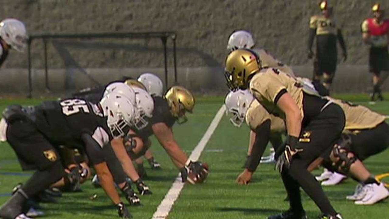 16+ How To Get On The Army Football Team Pictures
