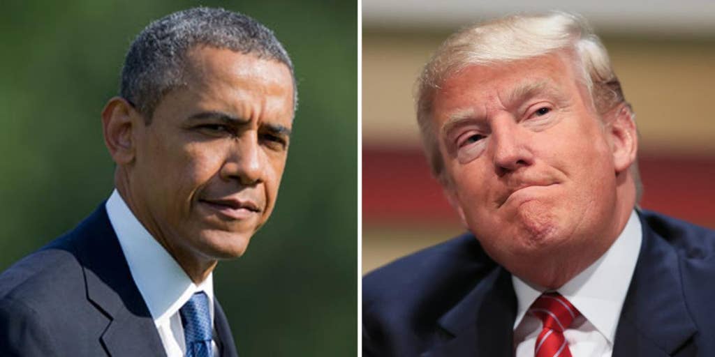 Who Deserves Credit For The Economy: Obama Or Trump? | Fox News Video