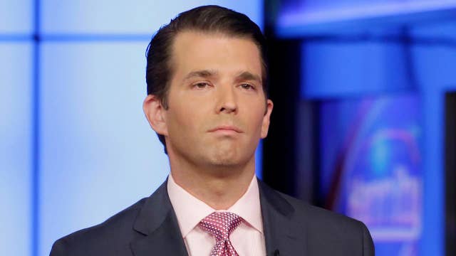 Cnn Gets Crucial Detail Wrong In Donald Trump Jr Story On Air Videos Fox News 