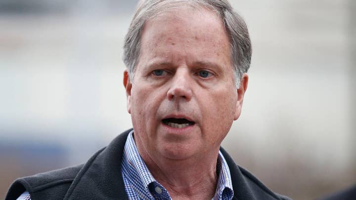 Politico reporter: Doug Jones has narrow path to victory