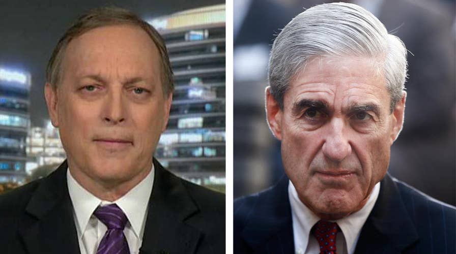 Rep. Andy Biggs talks growing signs of bias on Mueller team