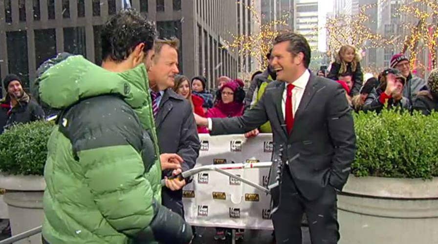 After the Show Show: Roof rake