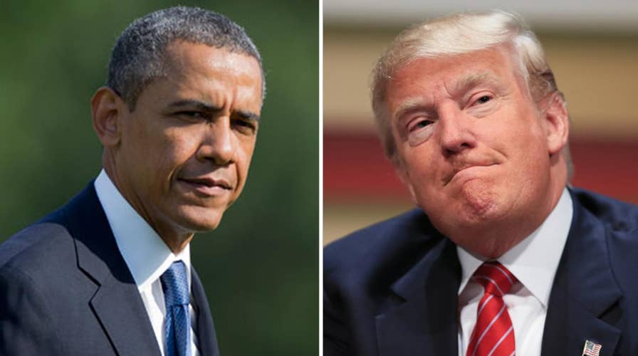 Who deserves credit for the economy: Obama or Trump?
