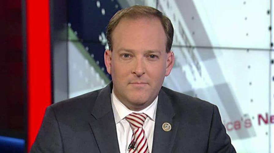 Eric Shawn reports: The Taylor Force act fights terrorism